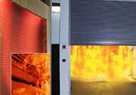 Fire Rated Security Shutter