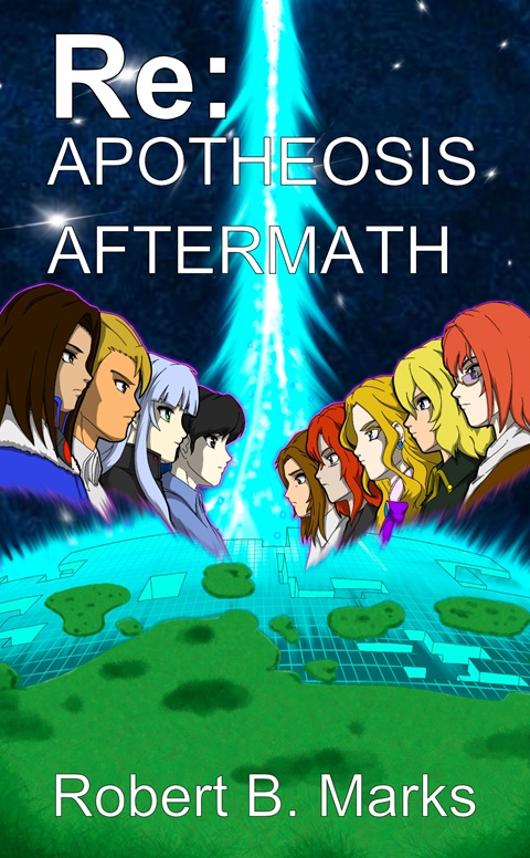 Re:Apotheosis Aftermath Cover
