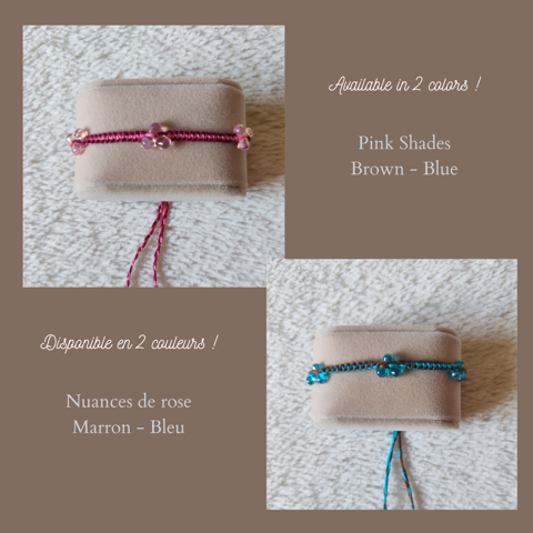 Brazilian bracelet - Yumia's Ko-fi Shop - Ko-fi ️ Where creators get ...