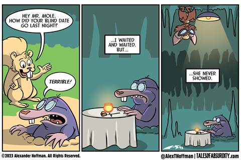 Blind Date