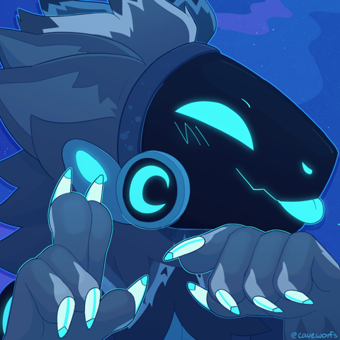 Bust Icon (commission)