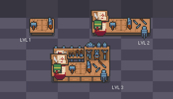 Animated Crafting Table Sprites Are Now Available 