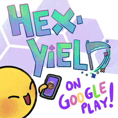 Hex-Yield now on Google Play! :D