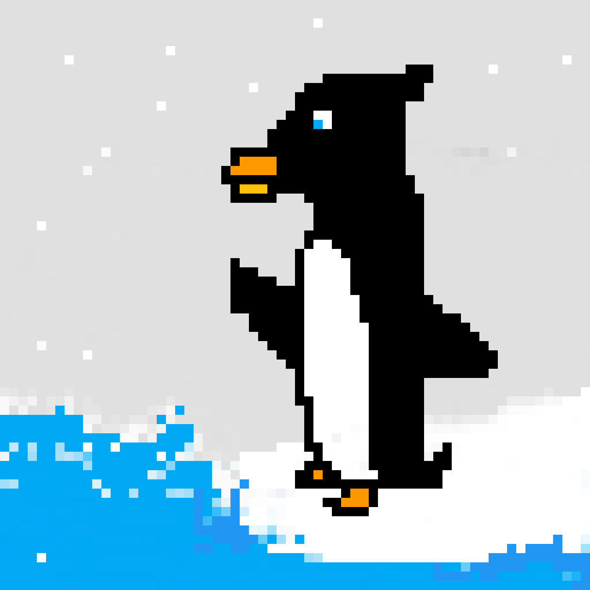 Penguin - DeFiVille