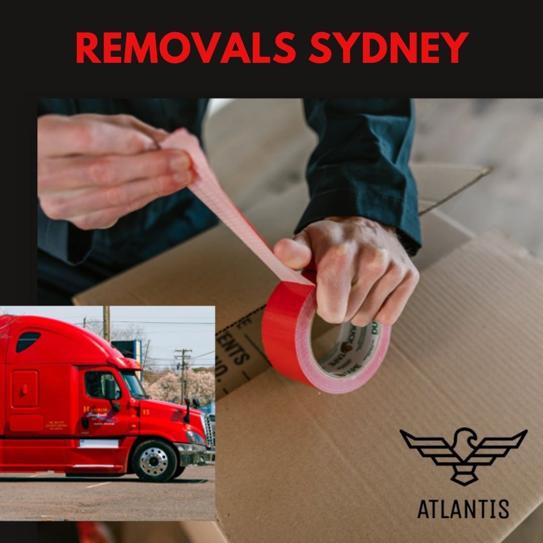 Local Moving Services Sydney