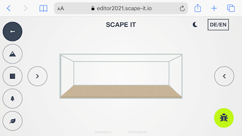 Developing Scape It Mobile