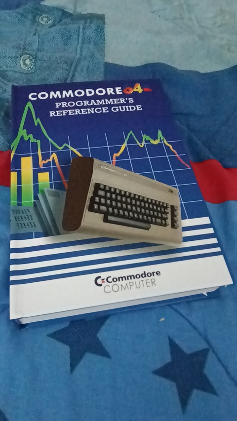 C64: Programmer's reference guide