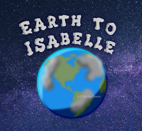 EarthToIsabelle Icon