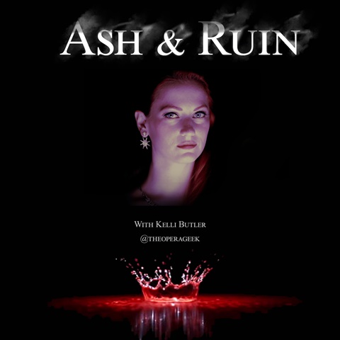 Ash and Ruin Cast announcements!