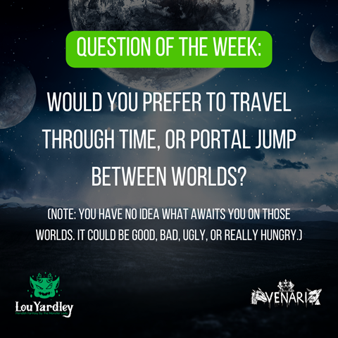 Question of the Week