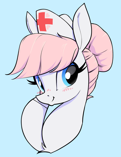 Cute Nurse!