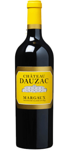 Rượu vang Chateau Dauzac Grand Cru  Classe 1855