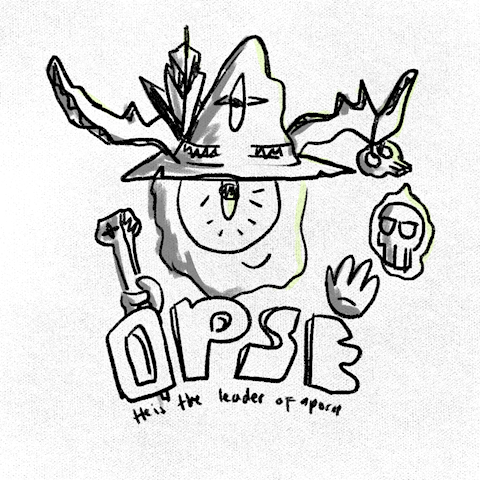Opse the Leader of Apocap