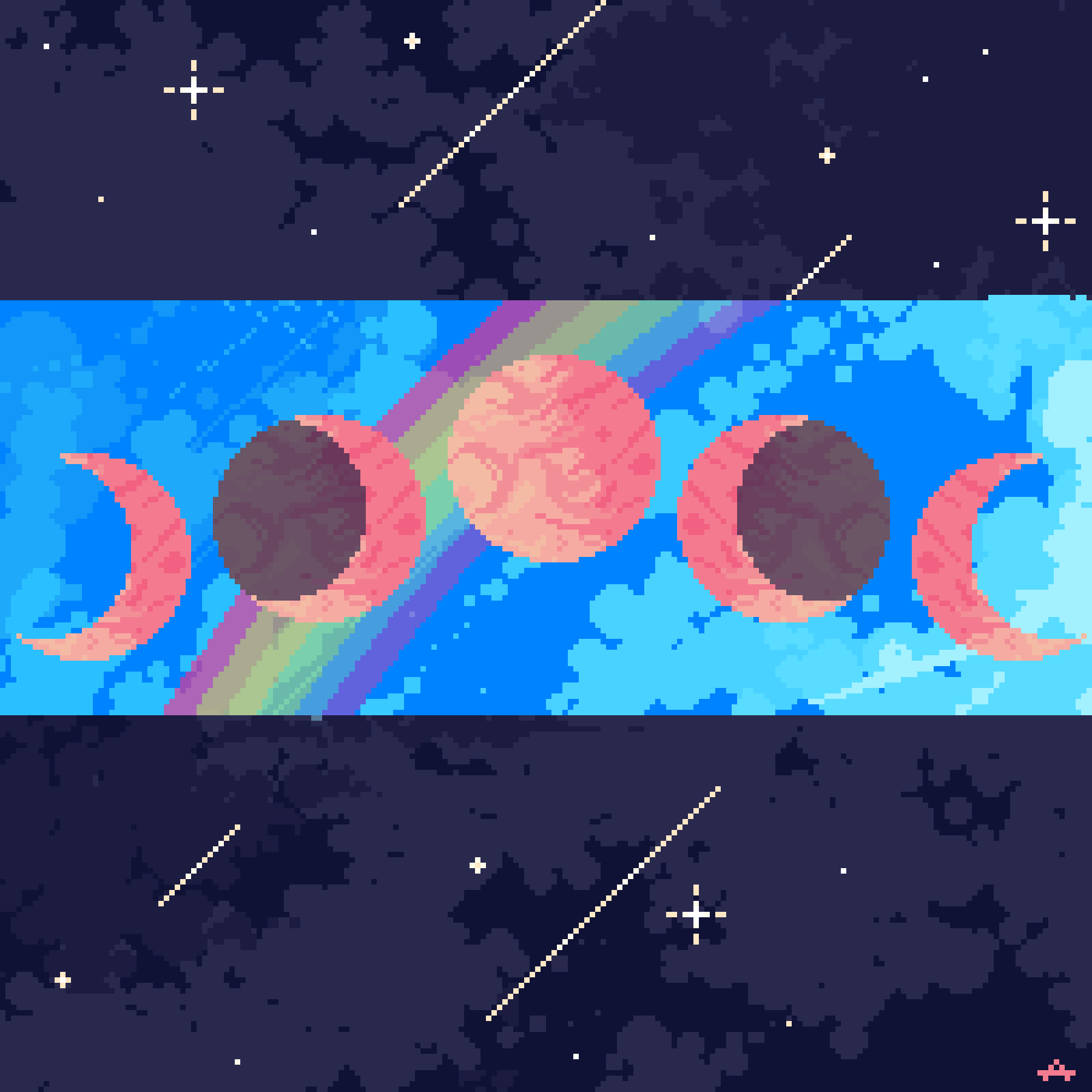 💫Moon phases 2#💫