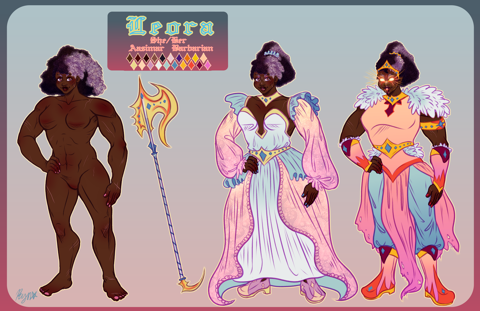 [COMM] Leora Reference