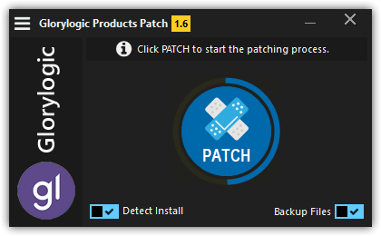 Glorylogic Products Patch 1.6
