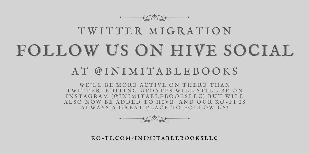 We're on Hive Social