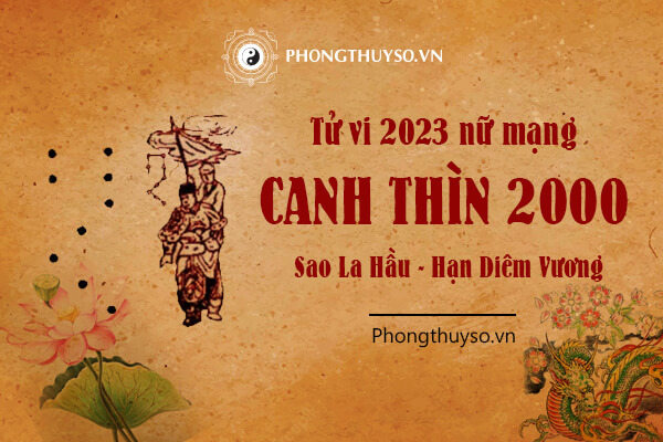 Tổng hợp thông tin về tử vi tuổi Thìn 2000