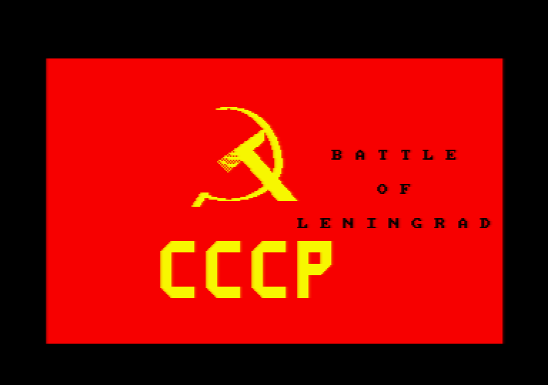 Battle of Leningrad!