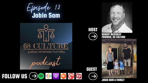 Episode 13 - Jobin Sam