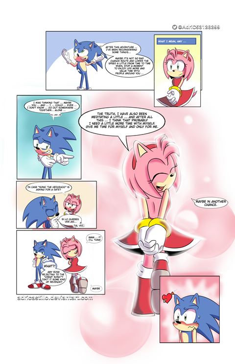 SonAmy Valentine's Day - Ko-fi ❤️ Where creators get support from fans  through donations, memberships, shop sales and more! The original 'Buy Me a  Coffee' Page.