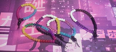 Pride Bracelets Are Coming!