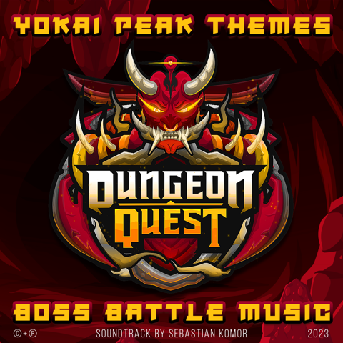 Music for the Roblox game Dungeon Quest