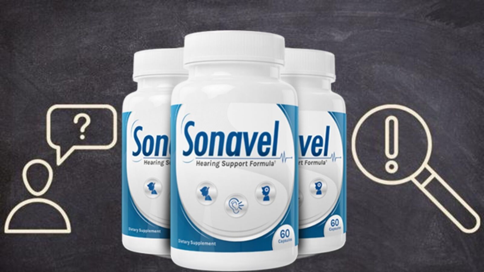 Sonavel : Helps To Reduce Brain And Ear Inflammati