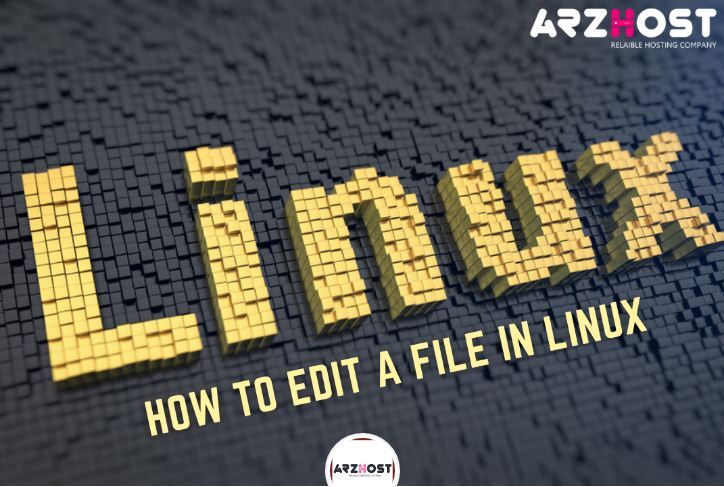 How To Edit A File In Linux