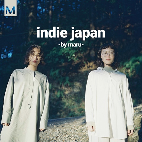 indie japan by maru on Spotify