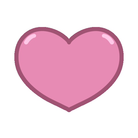 Animated Heart Emote Rose   Animiertes Herz Emote Rosa - Grueneperle's 