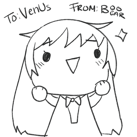 Venus boodle