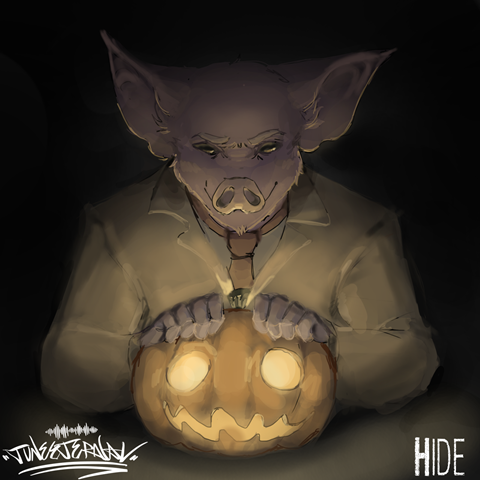 Halloween EP Out Now - "HIDE"