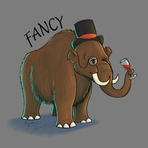Fancy Mammoth
