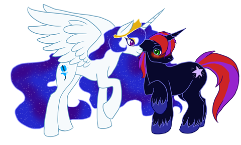 MLP: King and Queen