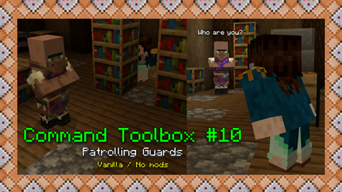 Command Toolbox #10 is almost done!