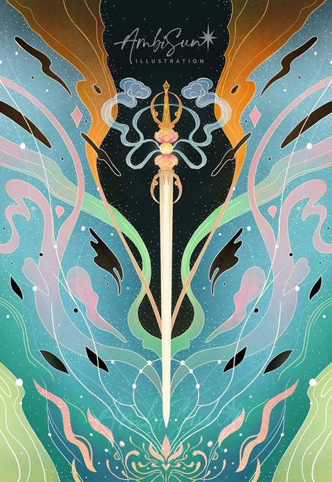 Blessed Sword