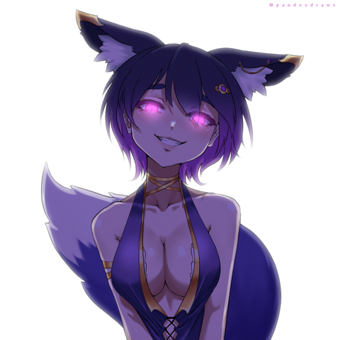 Mae the Fox
