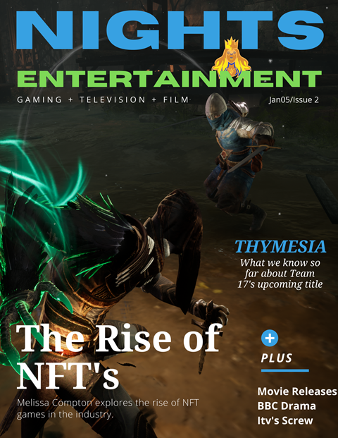 Check out our new cover design, 