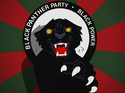 Black Panther Party • Black Power