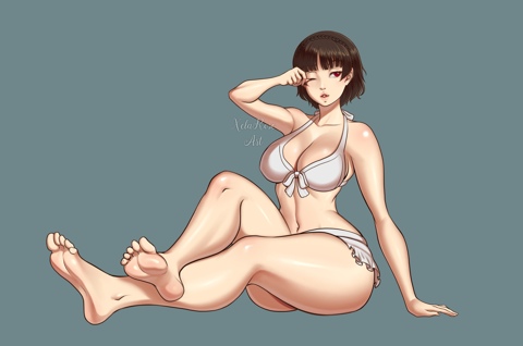 Bikini Makoto 
