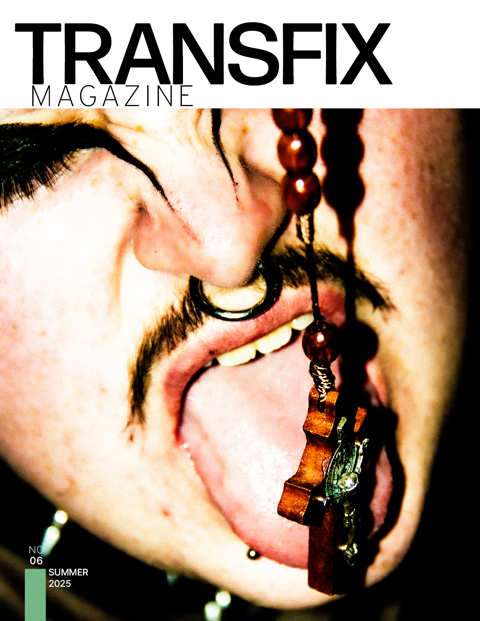 2025新発 Transfix Magazine Transfix - 2025 June | 06 Issue | その他