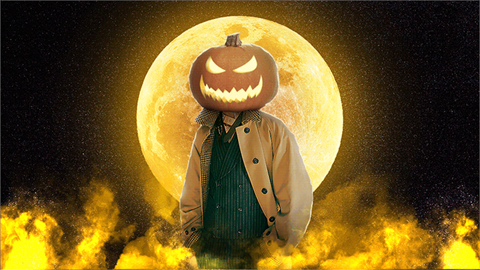 Tom Holland Halloween Edit (Jack-o-Lantern)
