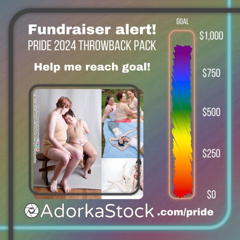 Only a couple of days left for the Pride Pack!