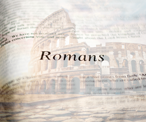 Romans Begins Tomorrow!