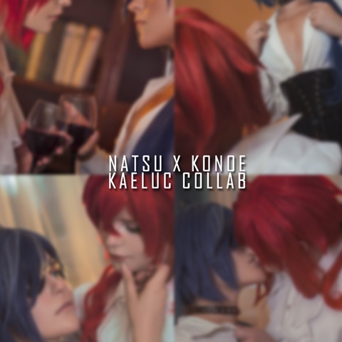 Kaeluc photostory - Konoe-cosplay's Ko-fi Shop - Ko-fi ️ Where creators ...