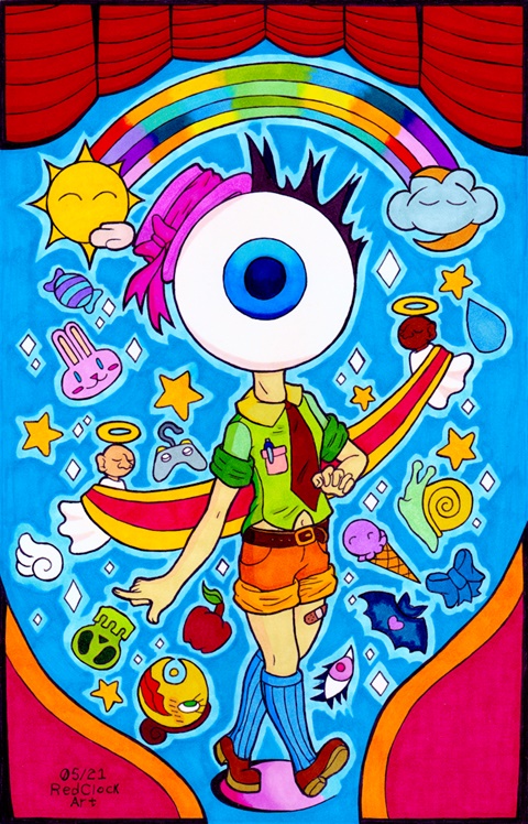 Decora-Eye