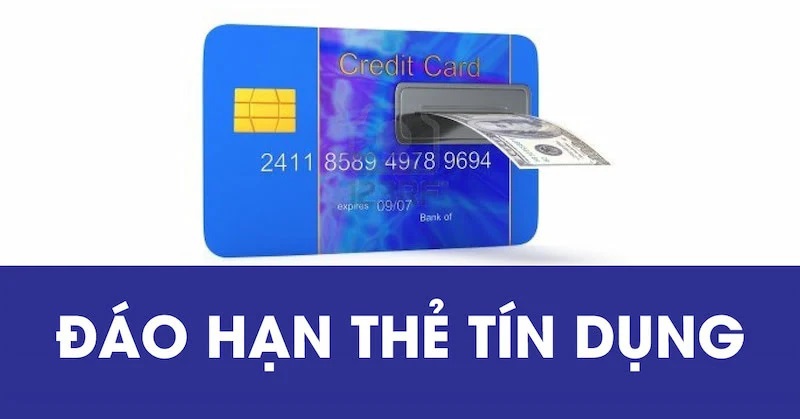 Giới thiệu về dịch vụ đáo hạn thẻ tín dụng