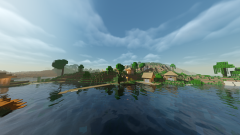 My Shader Project for Minecraft