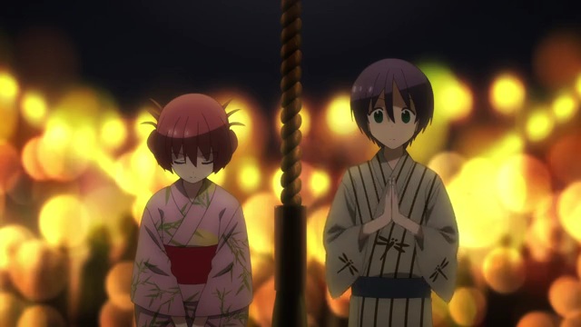 tonikaku Kawai episode 13